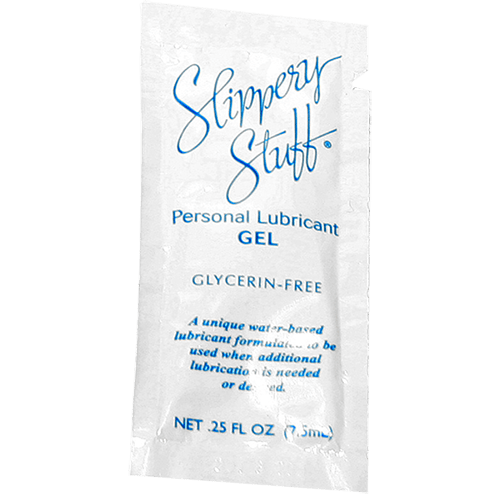 Gel .25oz foil