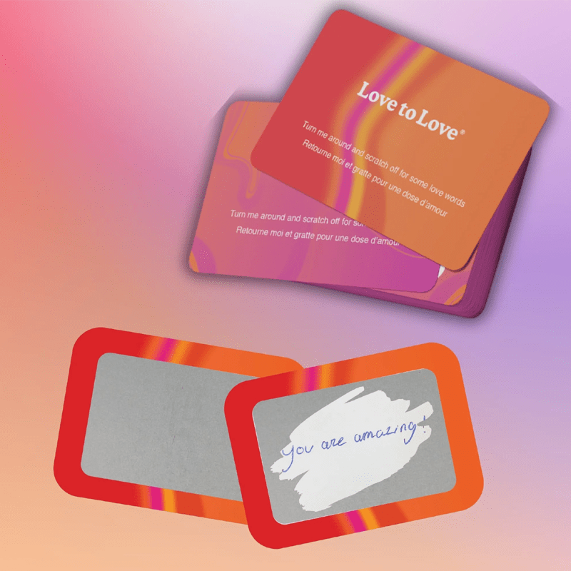 GLIMMERS -PERSONALIZED MESSAGE KIT