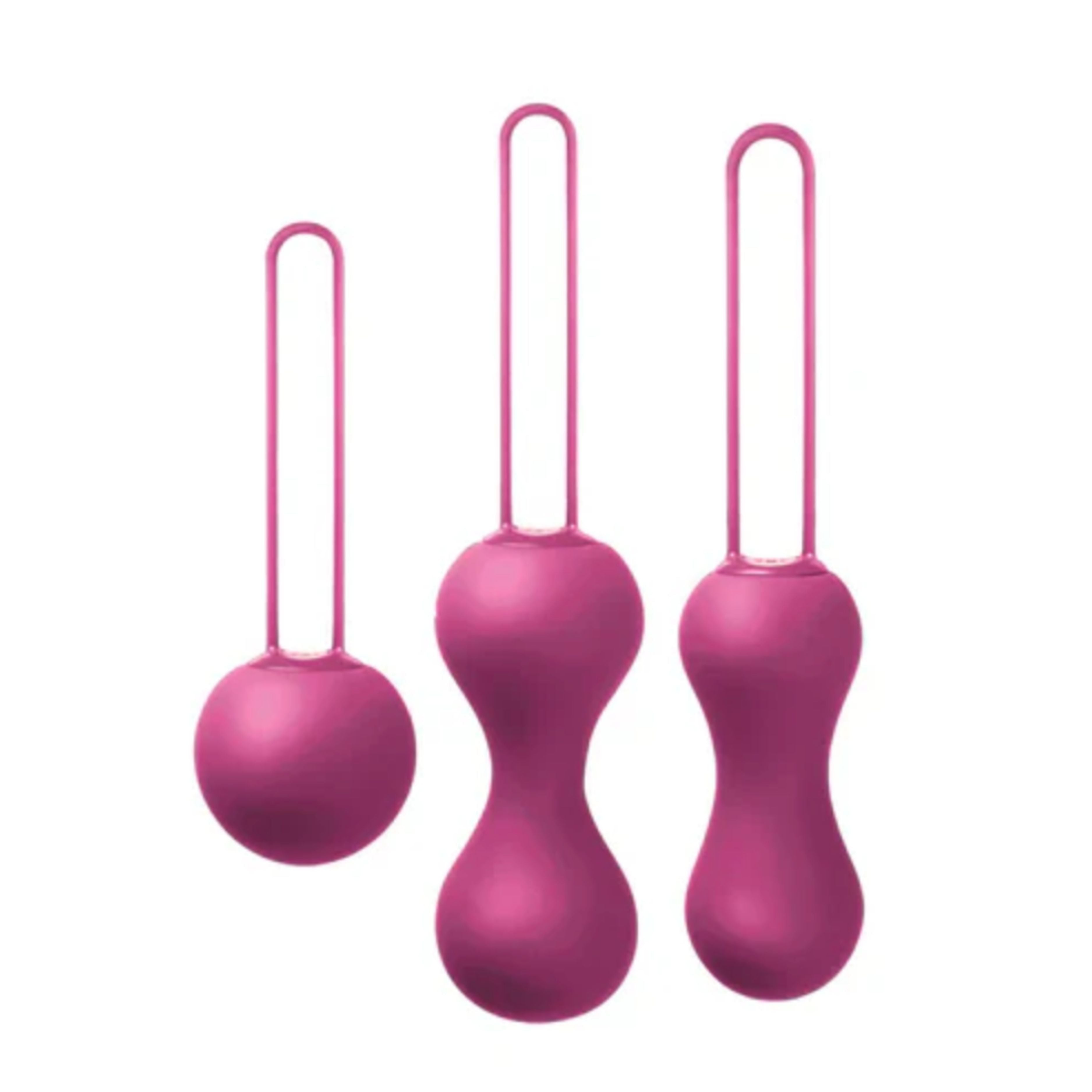 Kegel & Pelvic Exercisers - Touch the Whisper