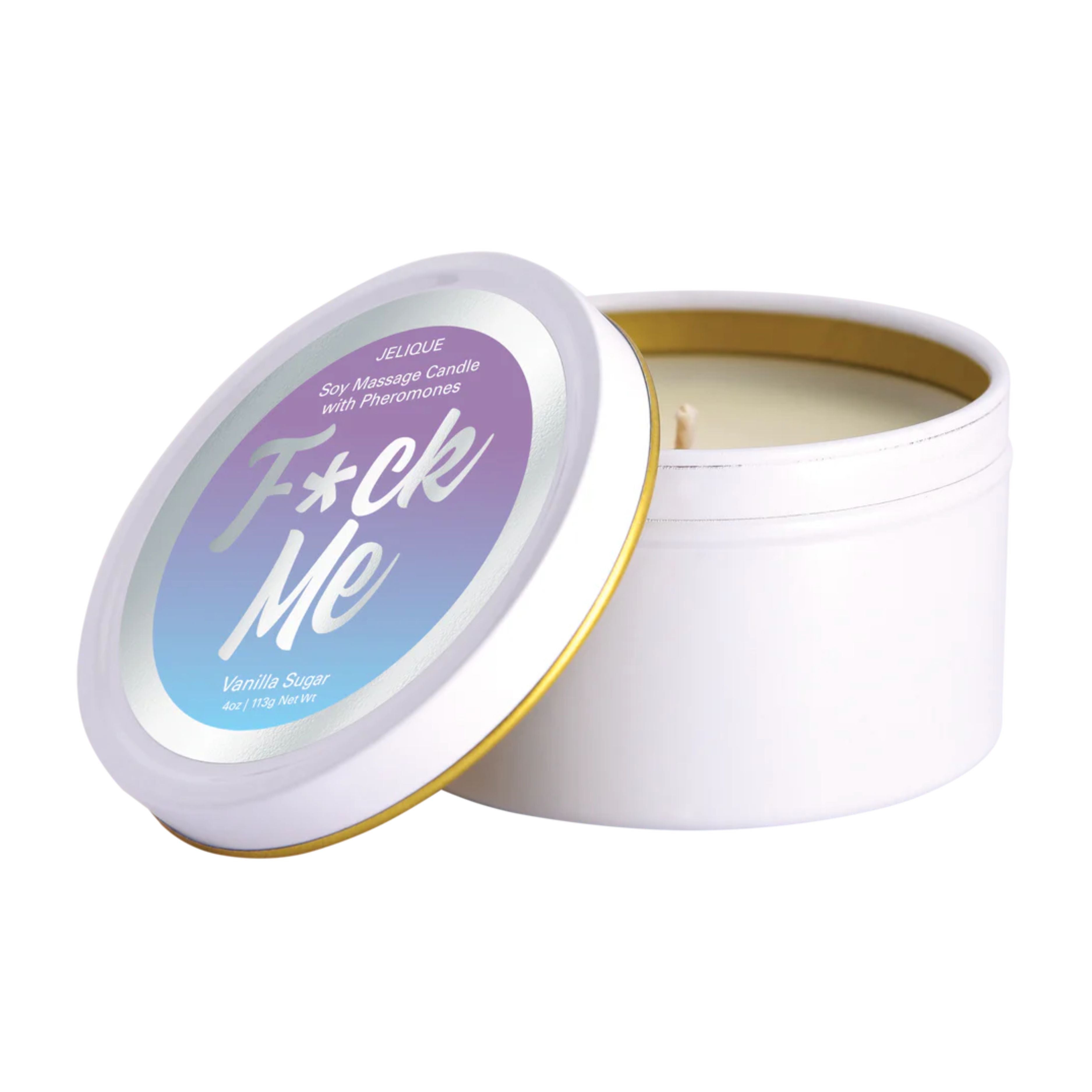 Massage Candles - Touch the Whisper