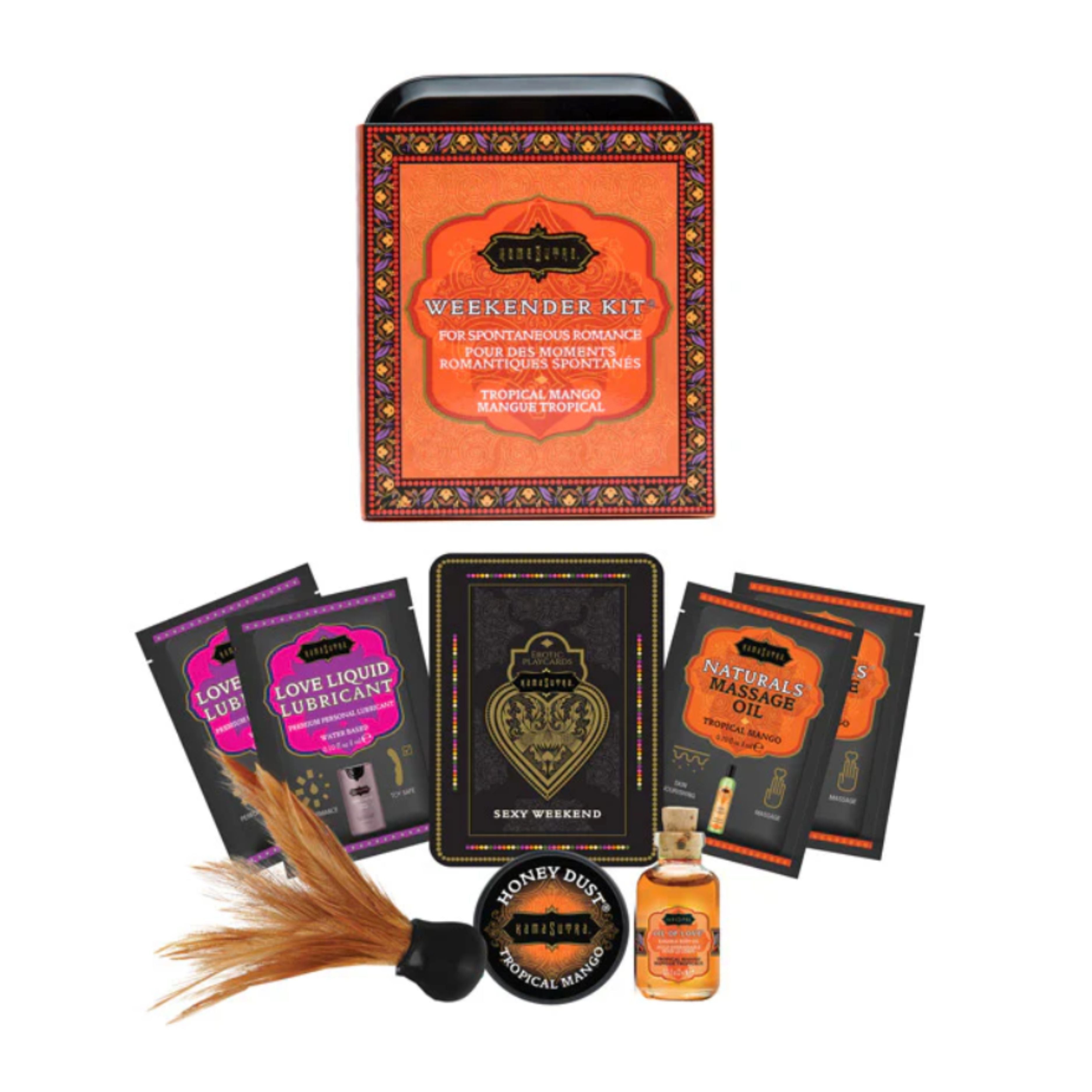 Gift Sets - Touch the Whisper