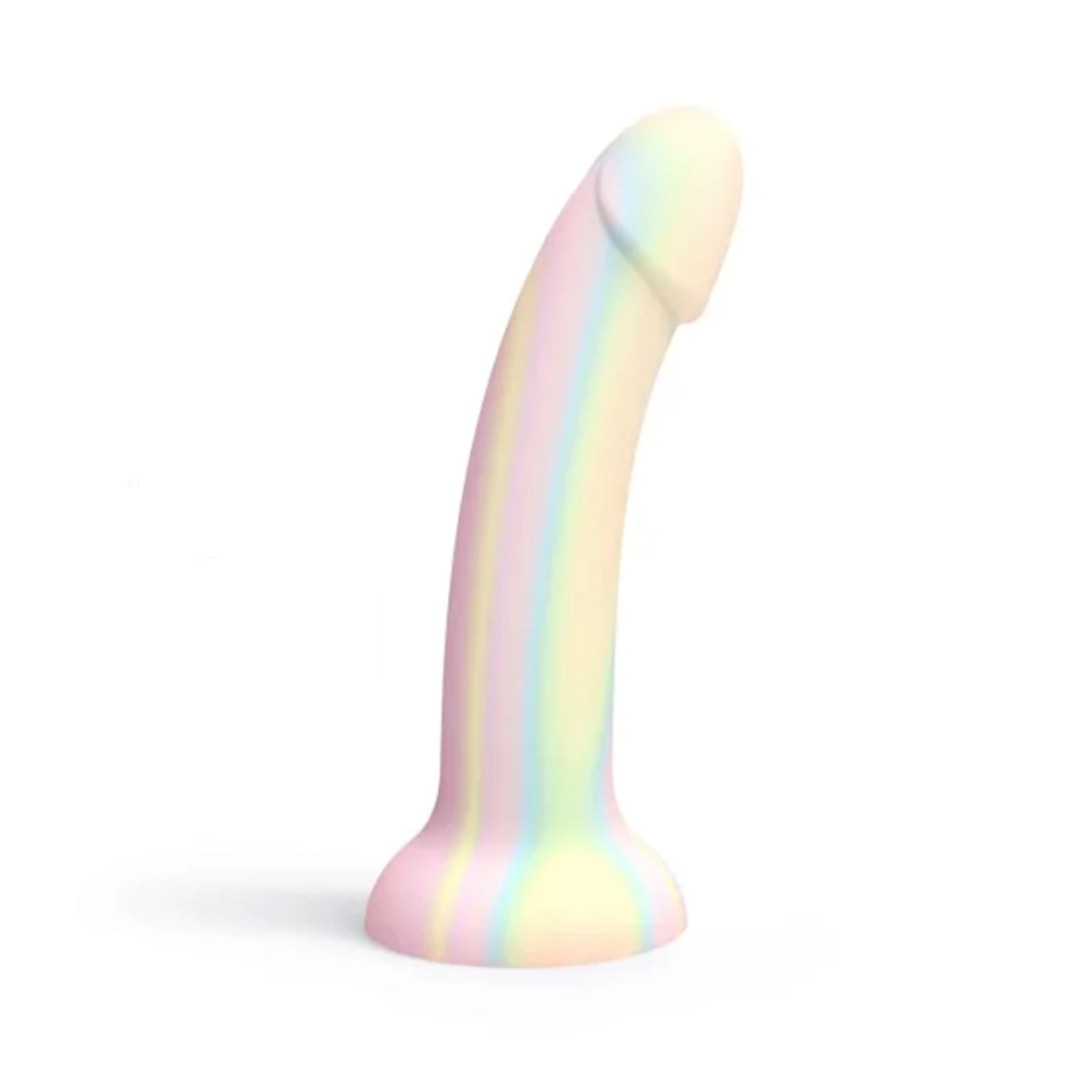 Silicone Dildo - Touch the Whisper