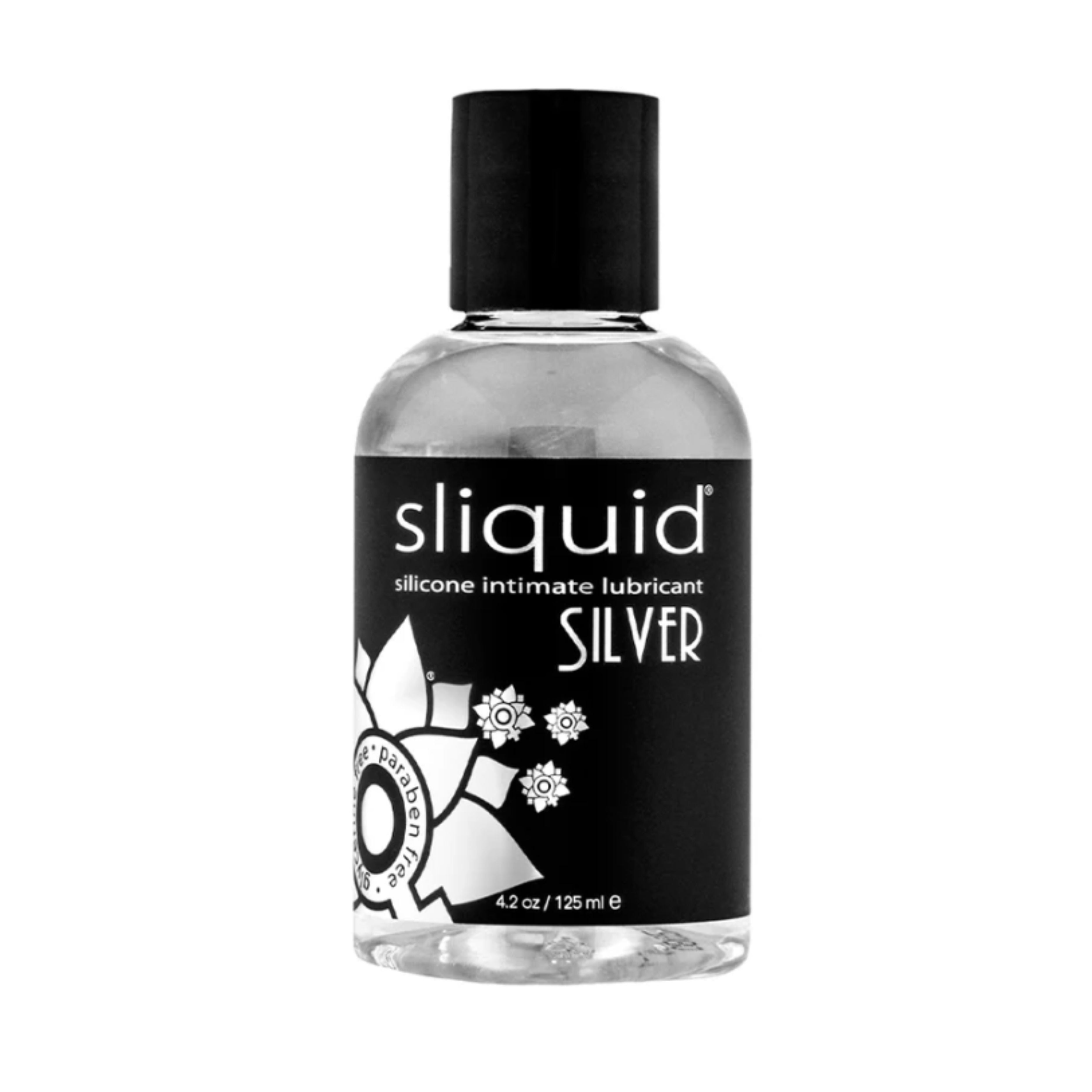 Silicone-Based Lubes - Touch the Whisper
