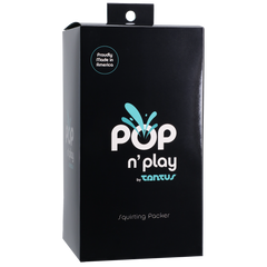 POP N' Play by TANTUS - Squirting Packer Honey