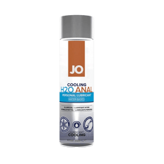 JO H2O Anal Cooling Lubricant 4 fl oz