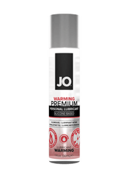 JO Premium  - Warming - Lubricant 1 floz / 30 mL