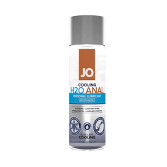 JO H2O Anal Cooling Lubricant 2 fl oz