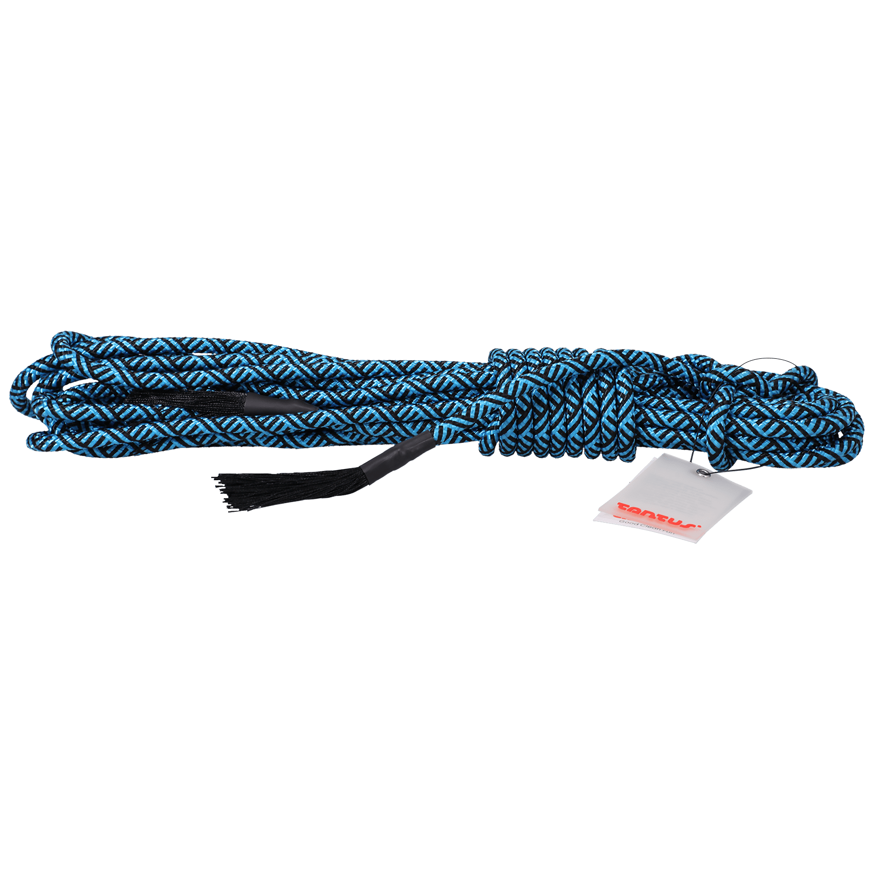 Rope - 30 Feet - Azure, Onyx by Tantus, premium design, discreet shipping