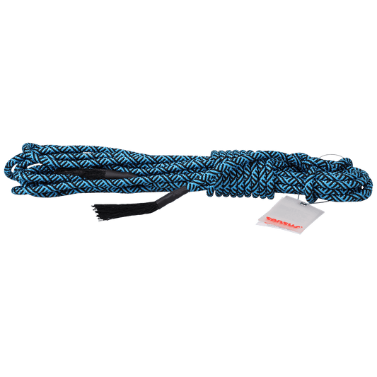 Rope - 30 Feet - Azure, Onyx by Tantus, premium design, discreet shipping