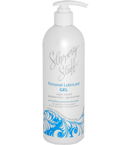 32oz GEL Pump Slippery Stuff