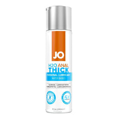 JO H2O Anal Thick - 8 oz / 240 mL by JO Lubricants, premium design, discreet shipping