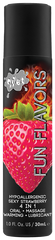 Fun Flavors® Sexy Strawberry 1 Fl. Oz./30mL