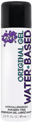 WET®  Original® Water Based Gel 3 Fl. oz./89mL