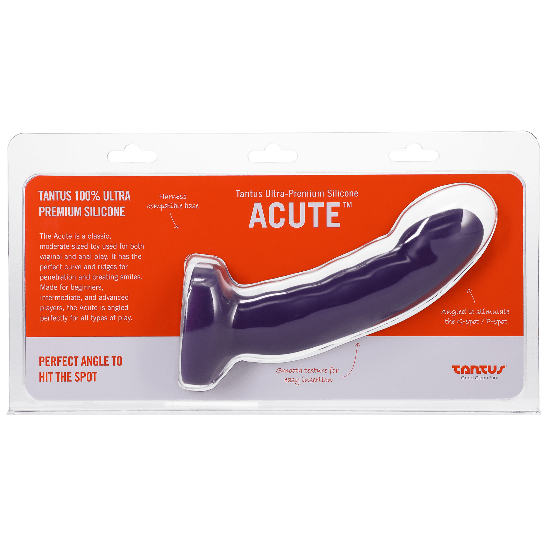 Acute Amethyst Medium