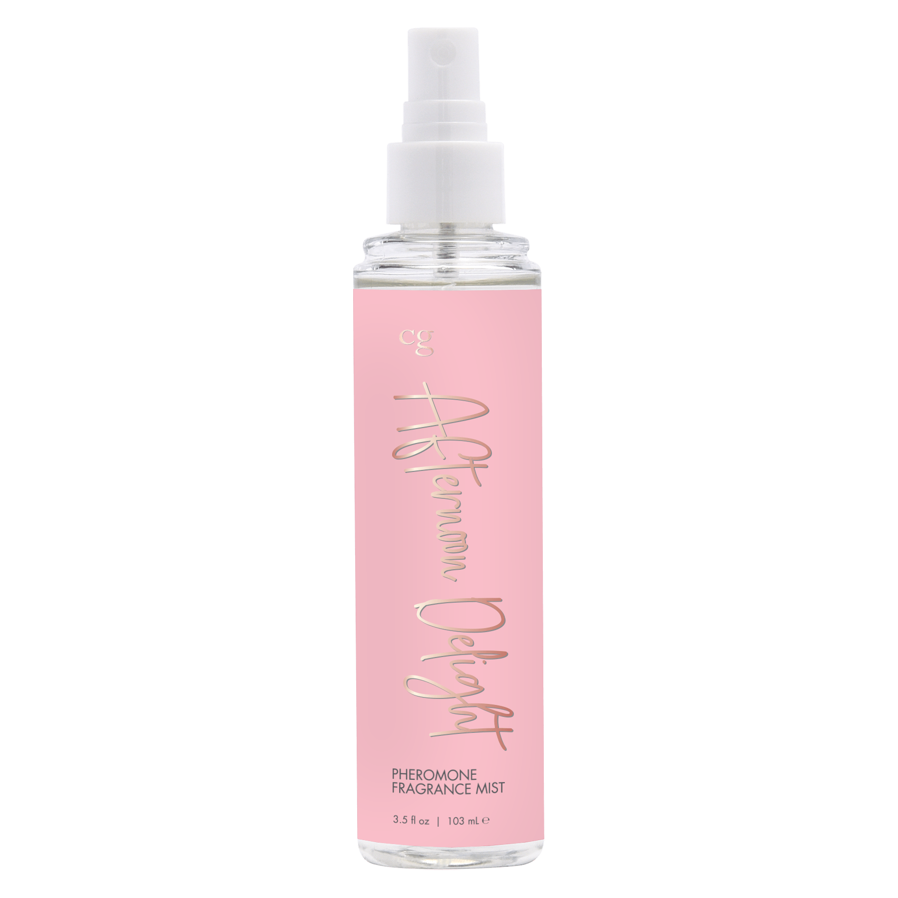 AFTERNOON DELIGHT Fragrance Body Mist with Pheromones