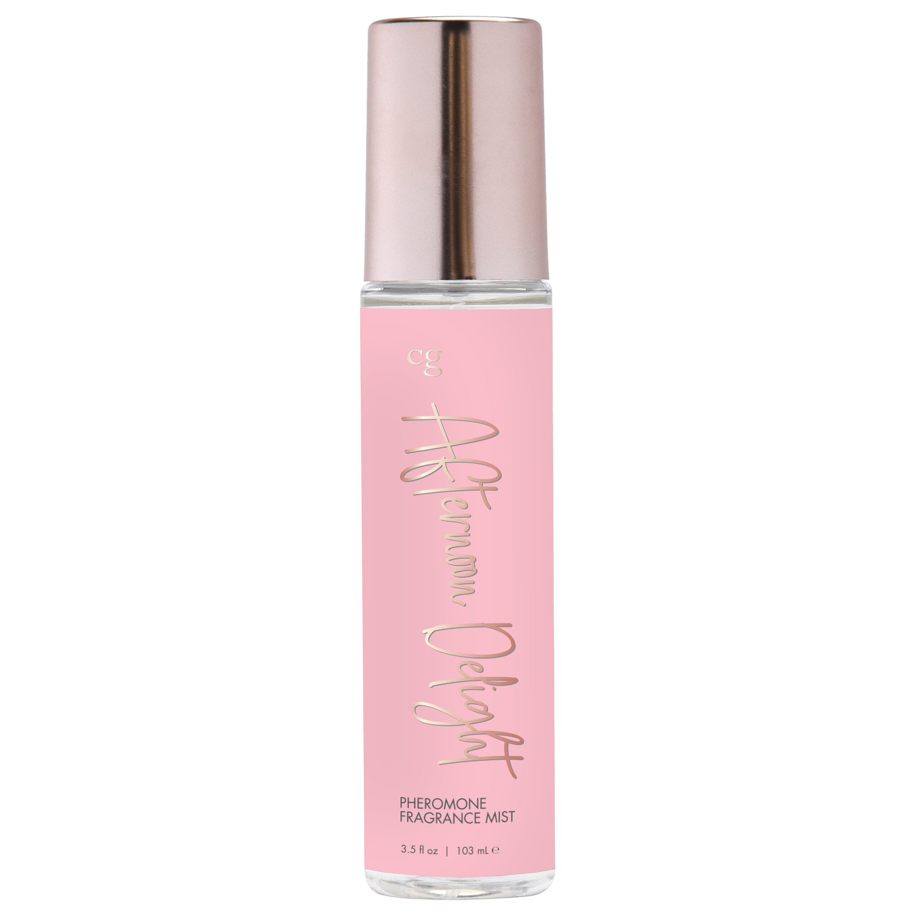AFTERNOON DELIGHT Fragrance Body Mist with Pheromones