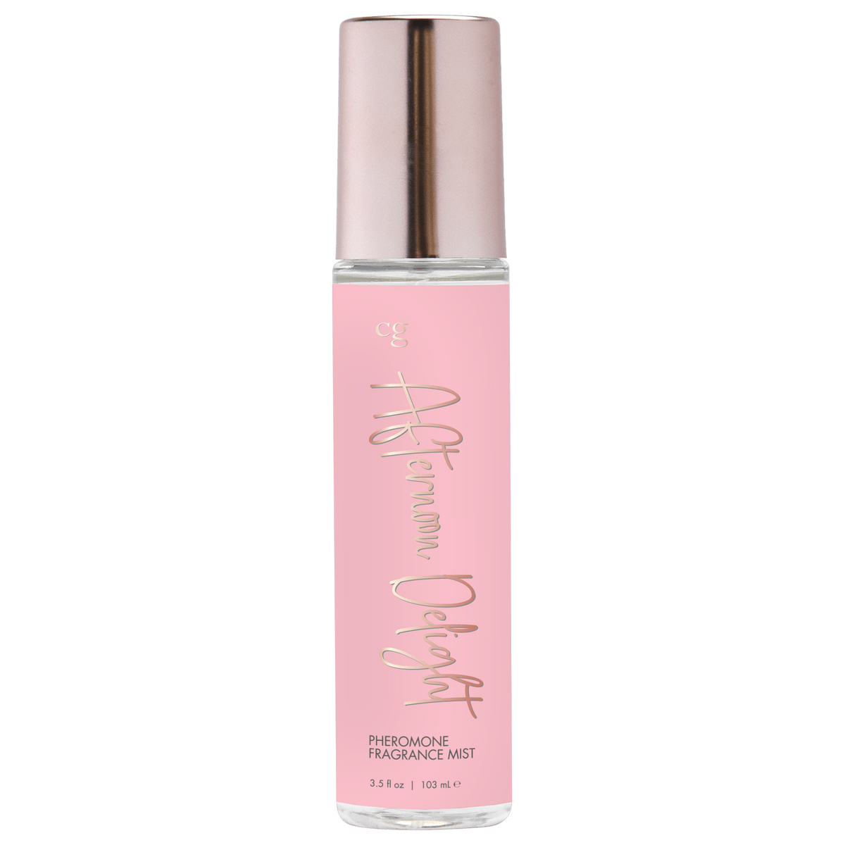 AFTERNOON DELIGHT Fragrance Body Mist with Pheromones