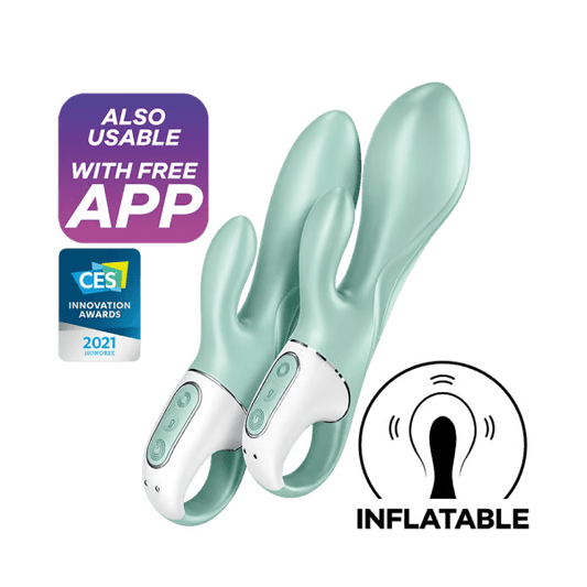 Air Pump Bunny 5+ Mint
