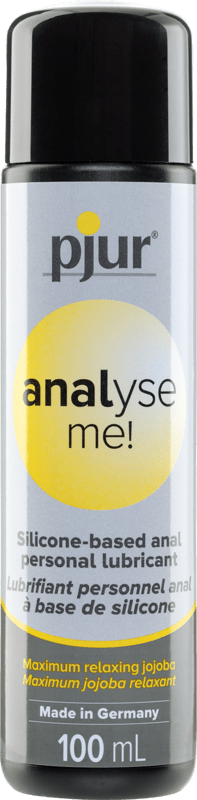 analyse me! Silicone-based-3.4oz/100ml