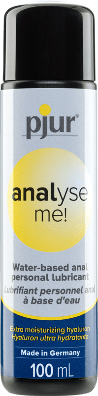 analyse me! Water-based-3.4oz/100ml
