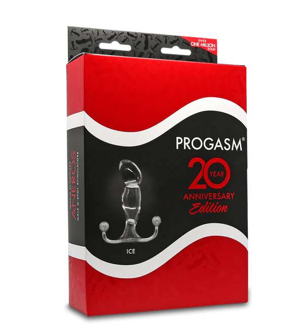 Aneros Progasm Prostate Massager  Ice