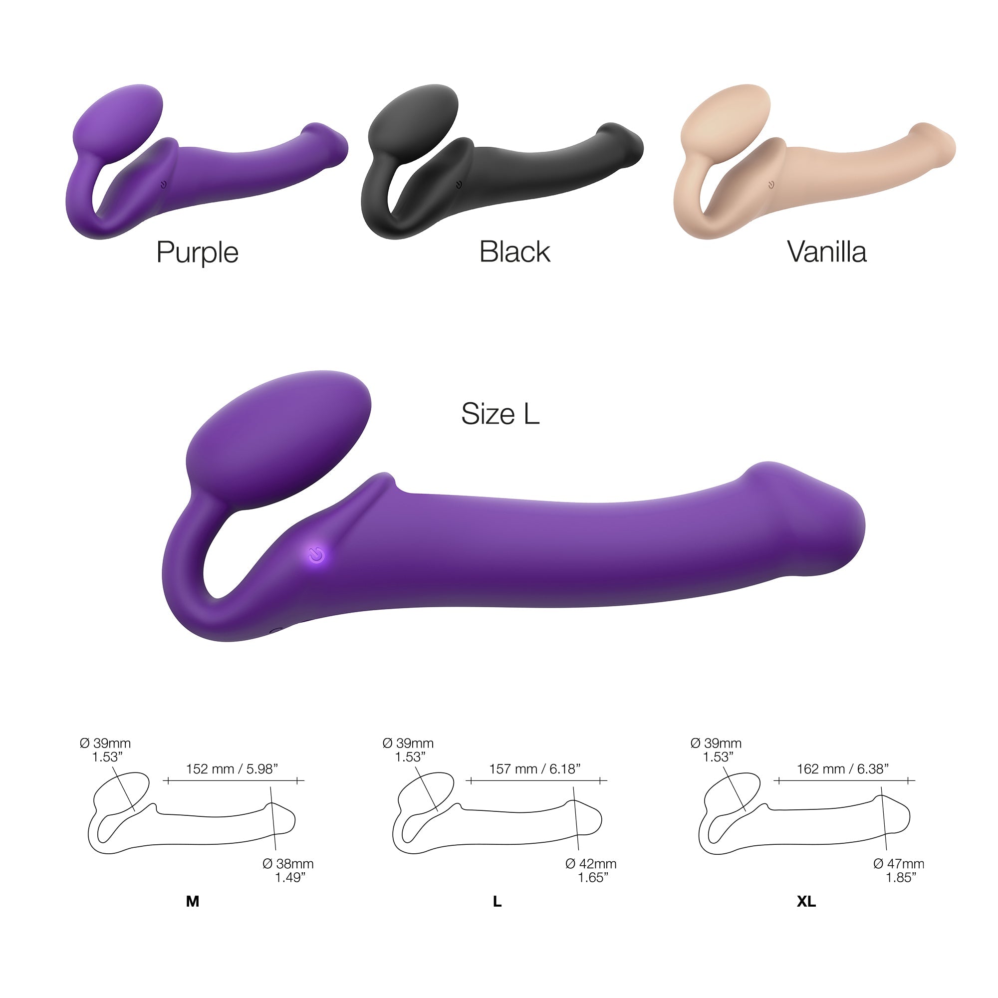 nan by nan, premium design, discreet shipping