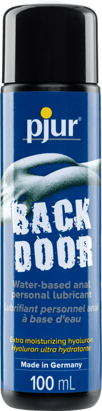 BACK DOOR Water-based-3.4oz/100ml