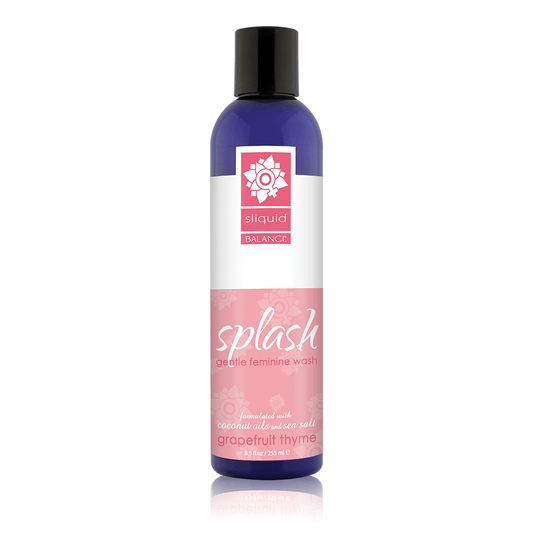Balance Splash (Grapefruit Thyme) 8.5 oz