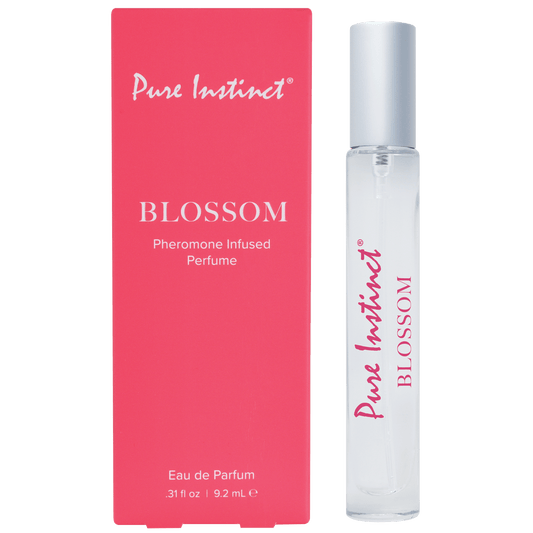 Blossom .31oz | 9.2mL - Pheromone Infused Perfume