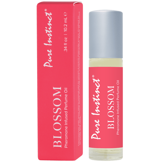 Blossom .34oz | 10mL - Pheromone Infused Perfume Oil Roll-On