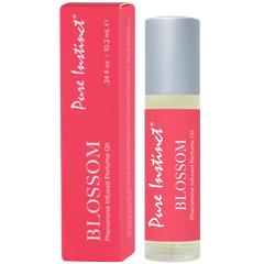 Blossom .34oz | 10mL - Pheromone Infused Perfume Oil Roll-On