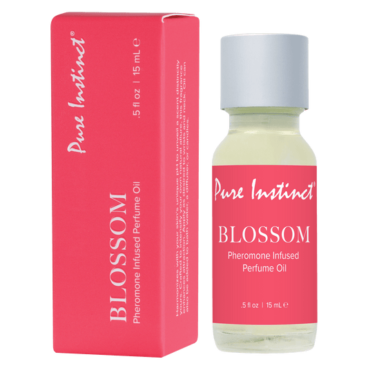 Blossom .5oz | 15mL - Pheromone Infused Perfume Oil