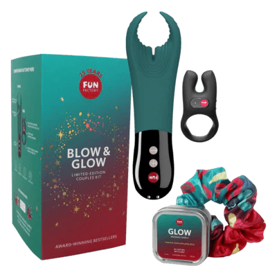 BLOW & GLOW KIT