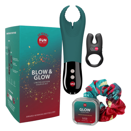 BLOW & GLOW KIT