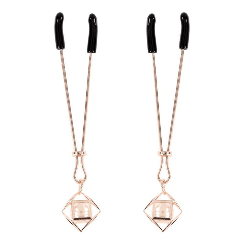 Brat Pearl Nipple Clips