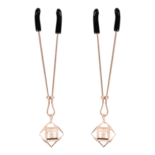 Brat Pearl Nipple Clips