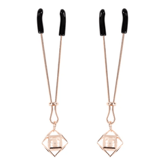 Brat Pearl Nipple Clips