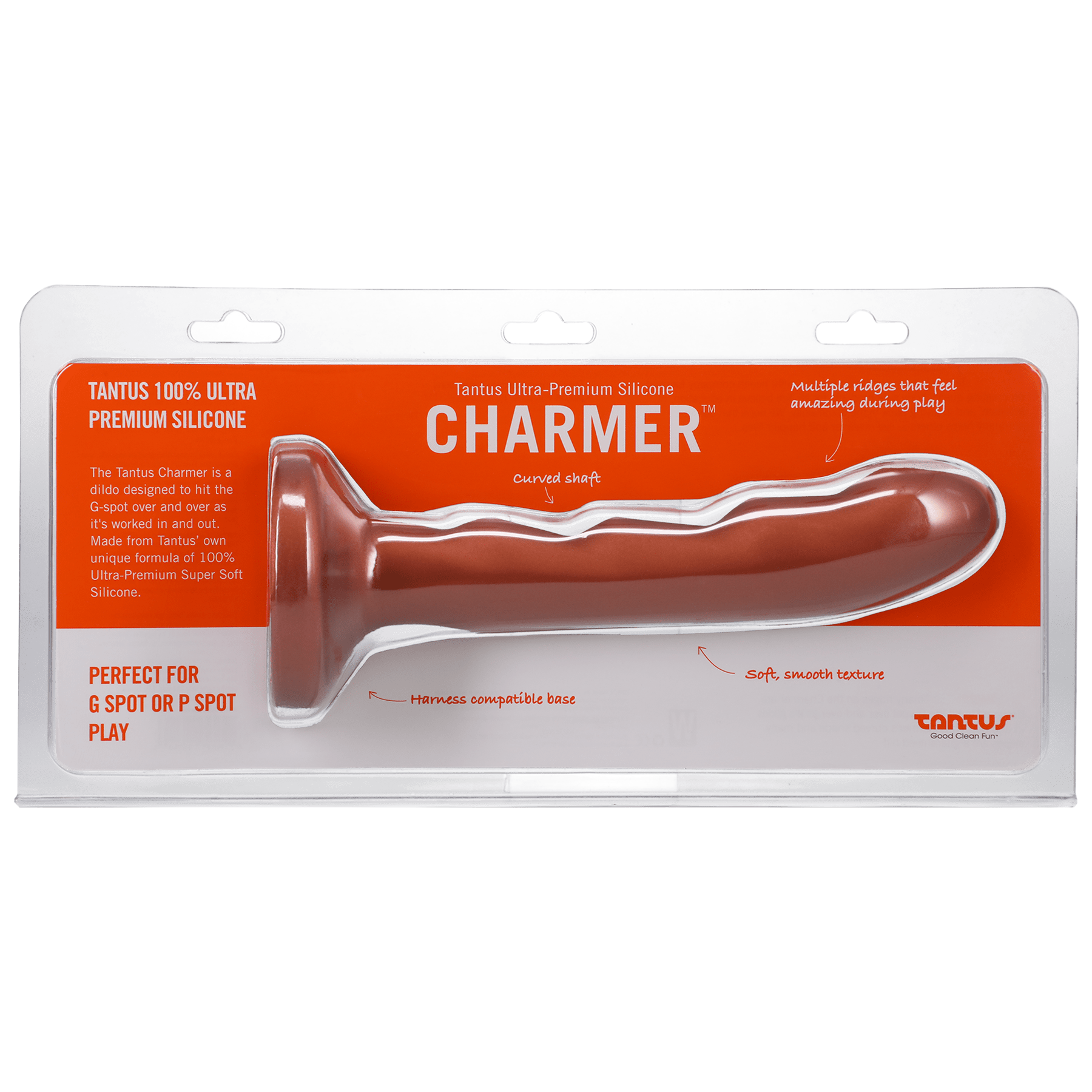 Charmer - Copper