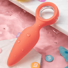 Cheeky Vibrating Butt Plug
