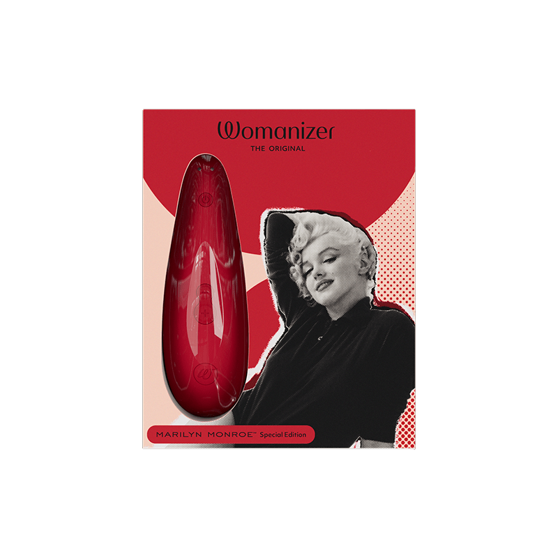 Classic 2 - Marilyn Monroe Special Edition - Vivid Red