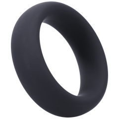 Cock Ring Advanced 1 3/4 inches  Black