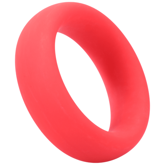 Cock Ring Advanced 1 3/4 inches  Red