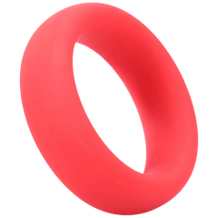 Cock Ring Advanced 1 3/4 inches  Red