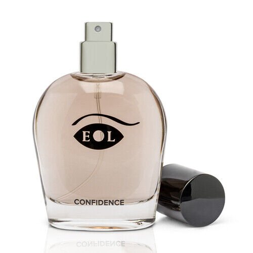 Confidence - Pheromone Cologne - Deluxe Size 50ml / 1.67 fl oz by EYE OF LOVE, premium design, discreet shipping