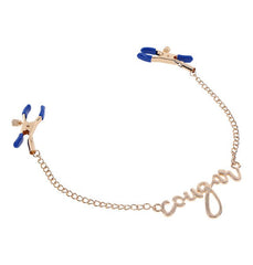 Cougar Nipple Clamps