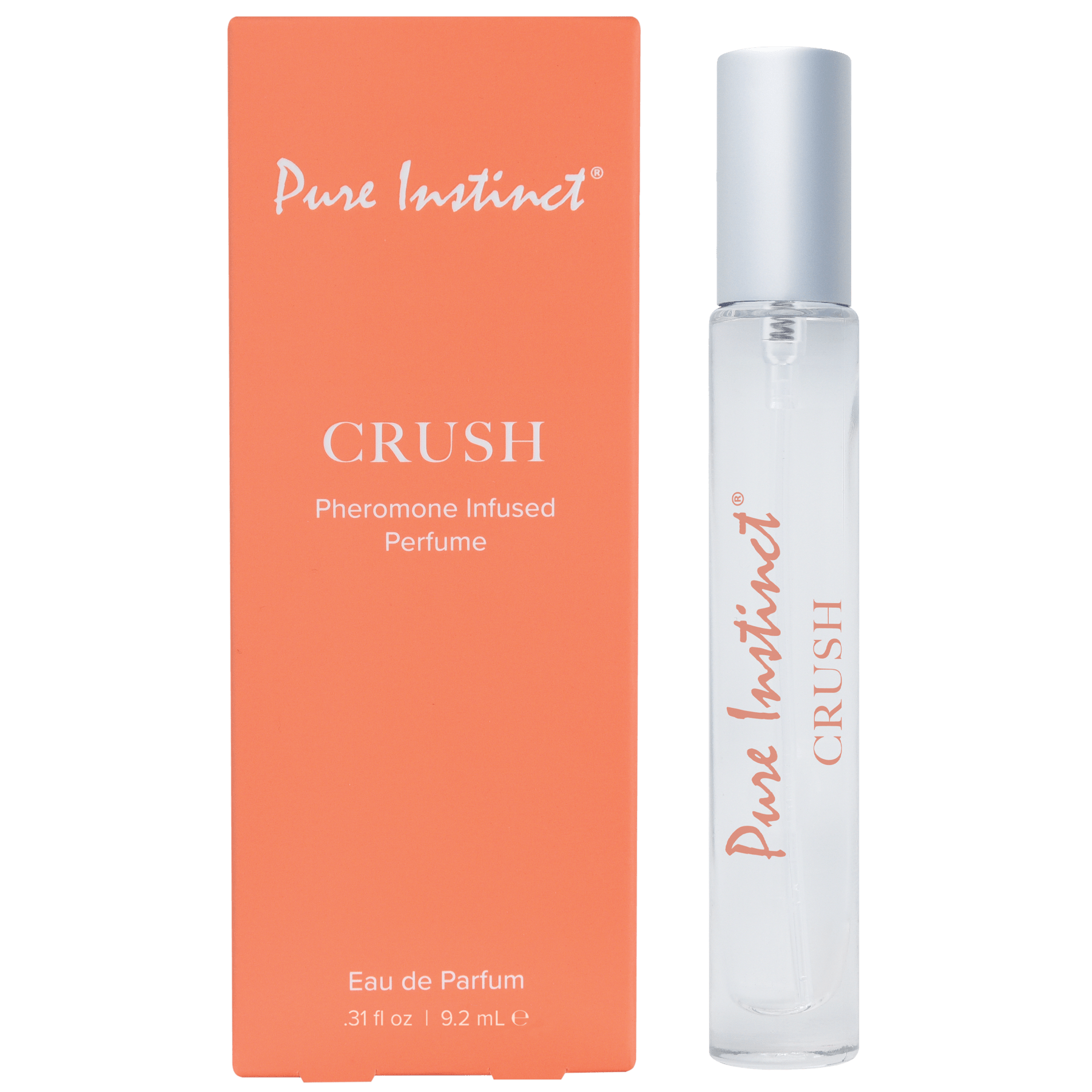 Crush .31oz | 9.2mL - Pheromone Infused Perfume