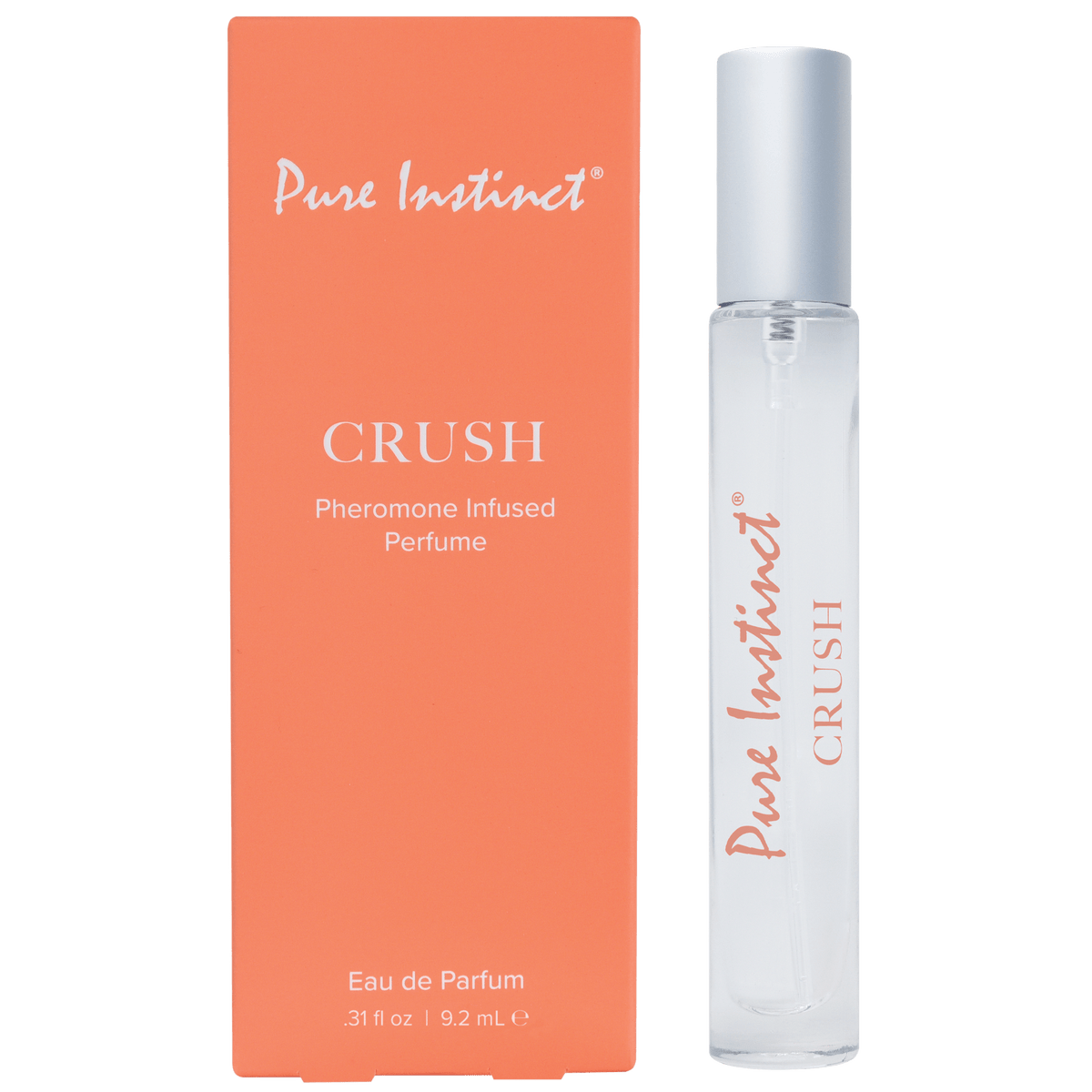 Crush .31oz | 9.2mL - Pheromone Infused Perfume