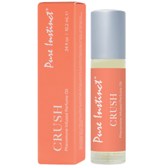 Crush .34oz | 10mL - Pheromone Infused Perfume Oil Roll-On