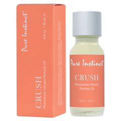 Crush .5oz | 15mL - Pheromone Infused Perfume Oil