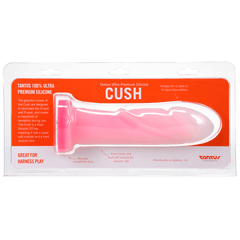 Cush Rose Quartz Dual Density